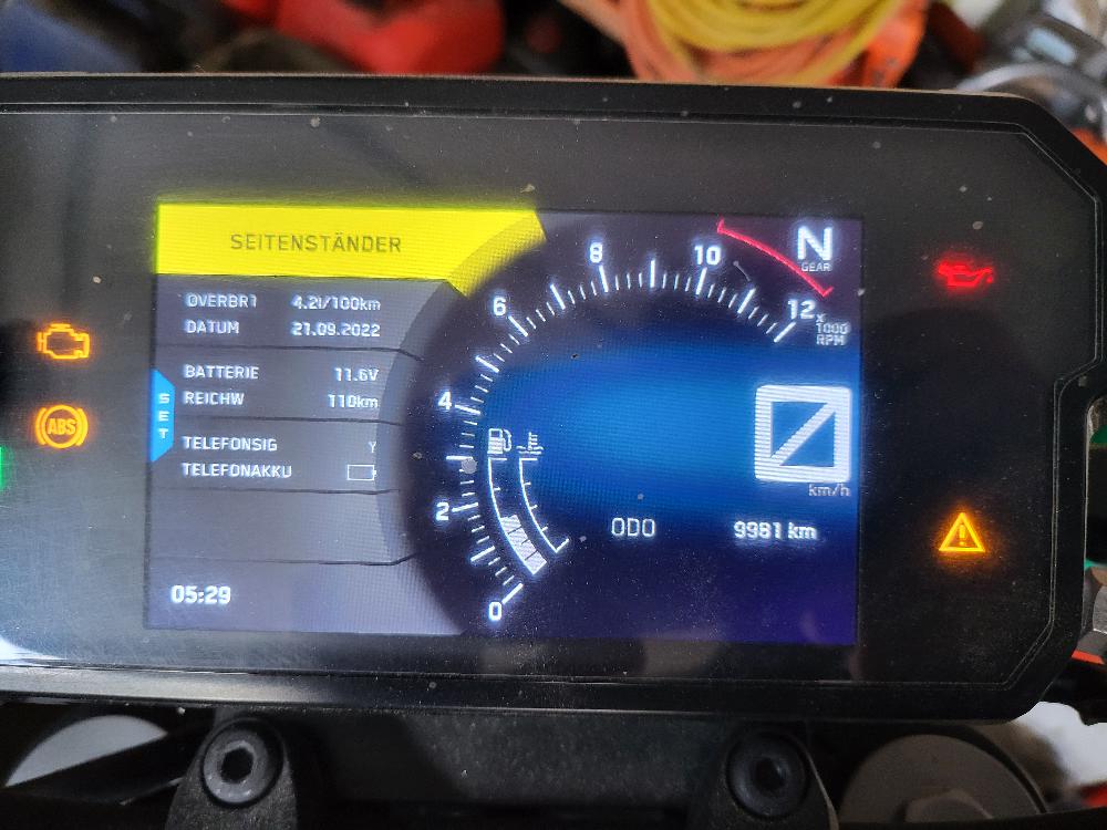 Motorrad verkaufen KTM 390 Duke Ankauf